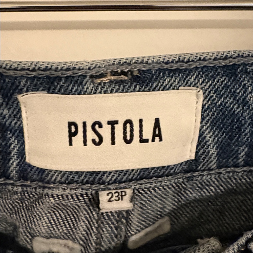 Pistola size 23P jeans - Picture 3 of 5
